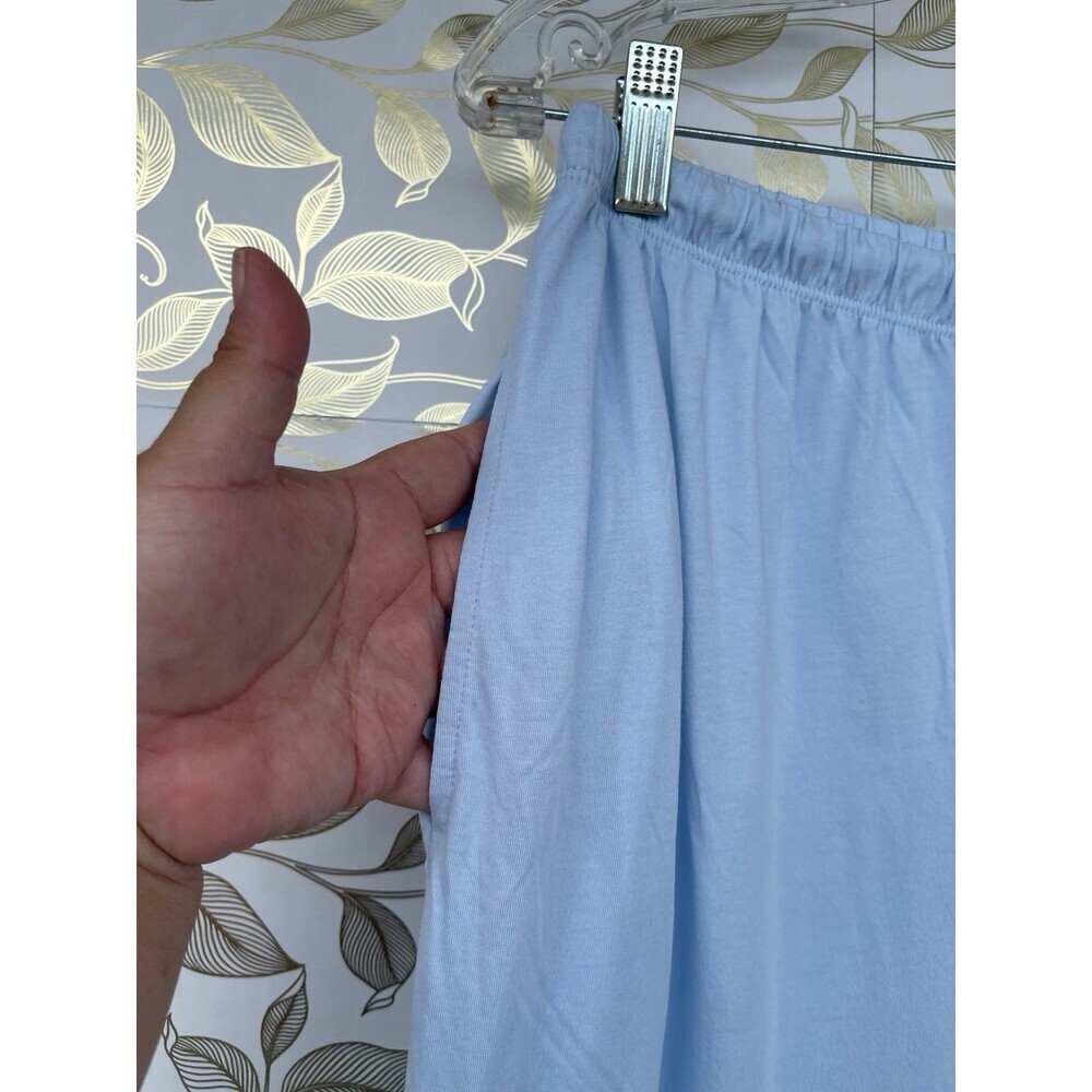 The Cat's Pajamas mariposa set in mist blue size small - Picture 10 of 12